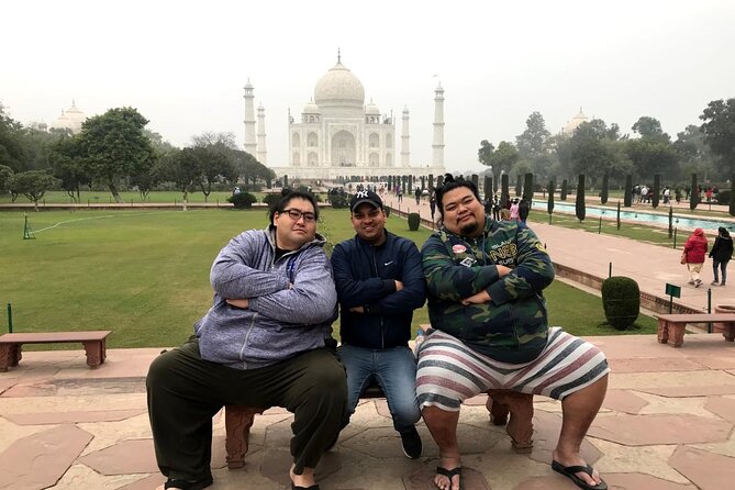 Same day tour of Agra from Delhi by car - Agra Fort: More Than Red Walls