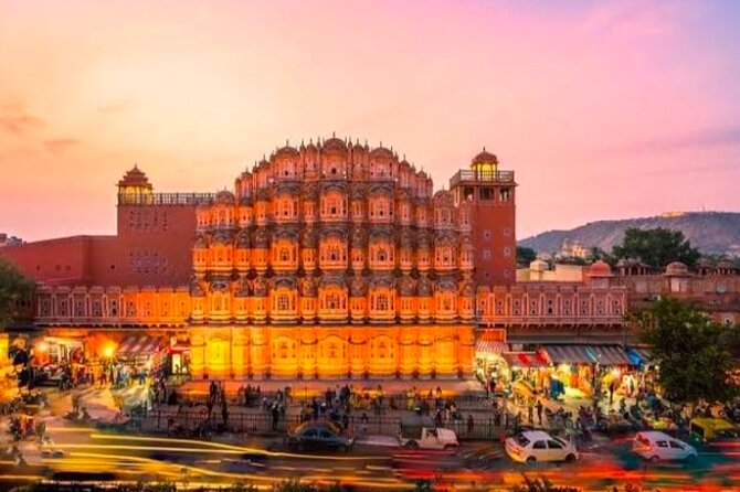 Same Day Tour of Taj Mahal with Our Real Historical Experience - From your hotel in Delhi NCR: the comfort part of the day