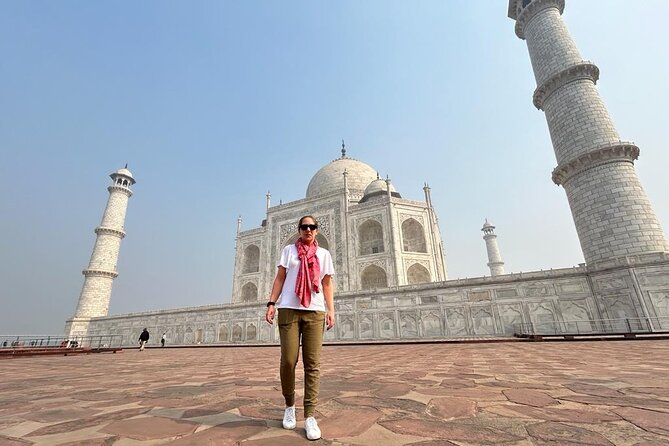 Same day trip from Delhi to Agra - Your Delhi to Agra day starts before the sun