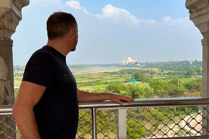Same day trip from Delhi to Agra - Price and value: what $72.28 covers and what it doesn’t