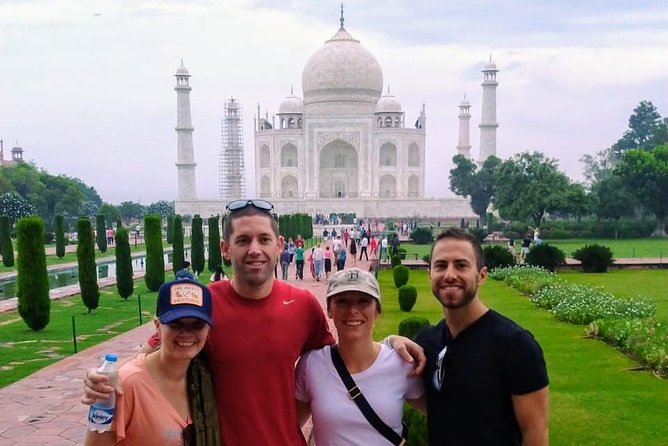 Same day trip from Delhi to Agra - Private chauffeur and pickup that actually simplify the day