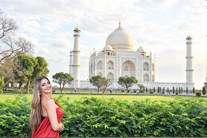 Saniya’s One day trip and Home visiting in Agra from Delhi - Agra Fort: the views that make the whole day click