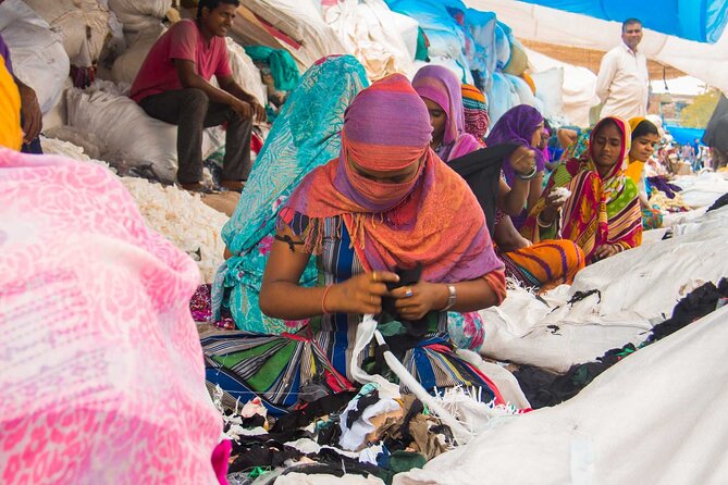 Sanjay Colony Slum Tour - Price of $21.20 and how your money turns into local support