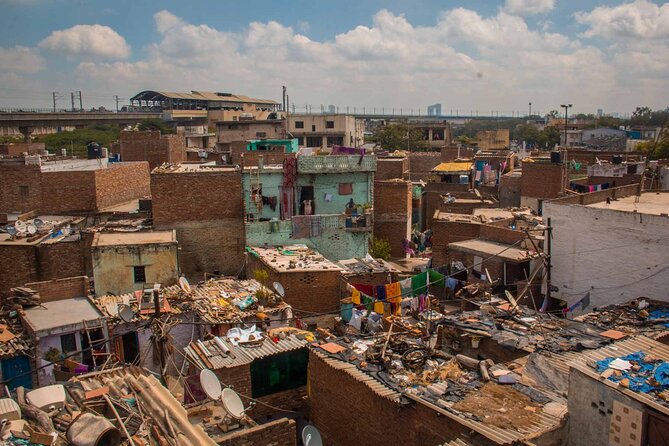 Sanjay Colony Slum Tour - Where you meet (Harkesh Nagar Okhla) and where you’ll end