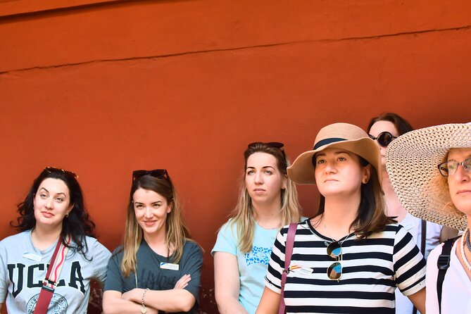 Secret Taj: Full Day Culture & History tour - Agra Fort From the Outside: Big Views, Short Photo Break