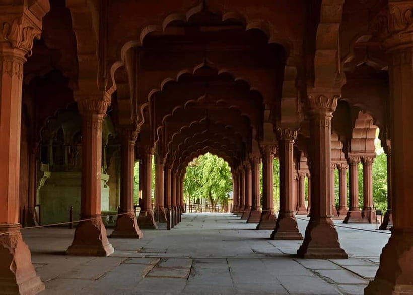 Skip-the-Line Guided Tour of Delhi's Iconic Red Fort - Key things you’ll notice on this Red Fort tour