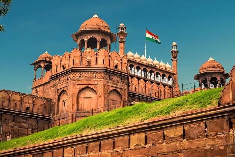 Skip-the-Line Guided Tour of Delhi's Iconic Red Fort - Why this timing works for Delhi’s Red Fort