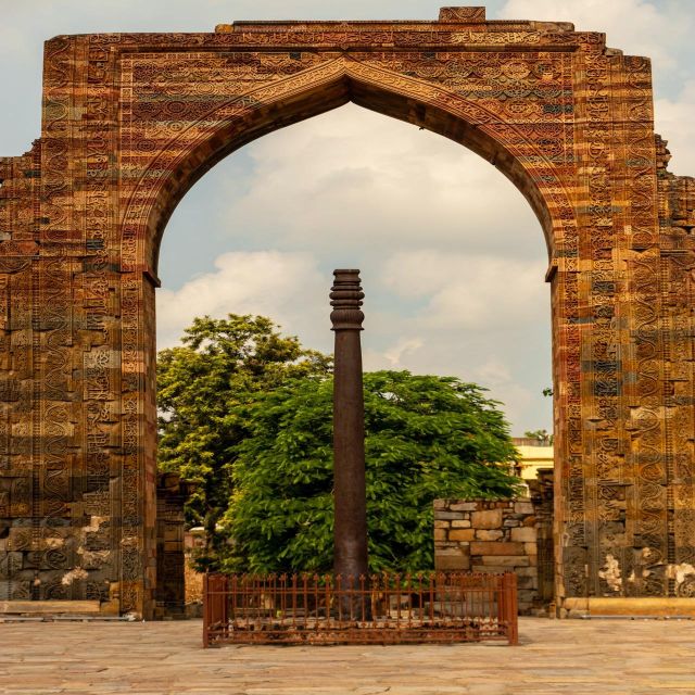 Skip-the-line Qutub Minar Private Tour with Transfer Option - Key things I’d circle before you go