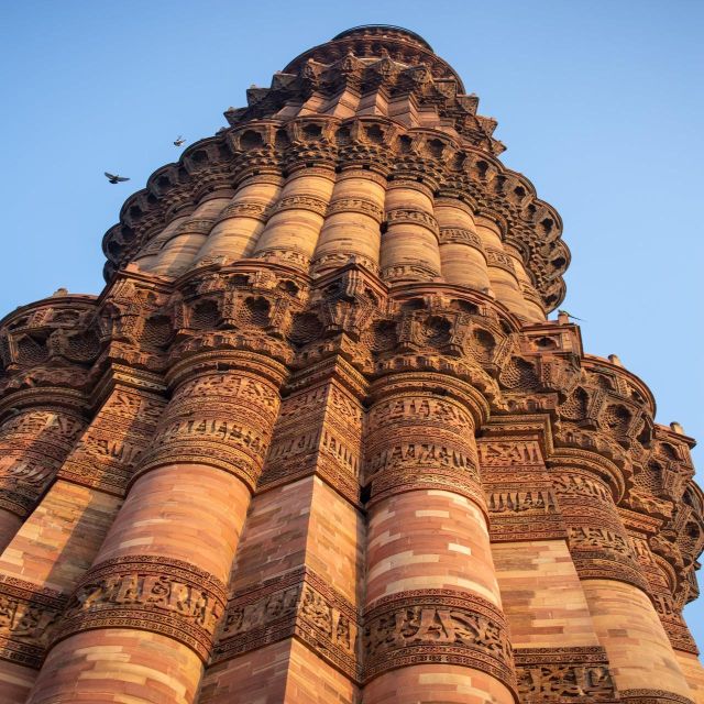 Skip-the-line Qutub Minar Private Tour with Transfer Option - Why a private, skip-the-line setup helps at the Qutub complex