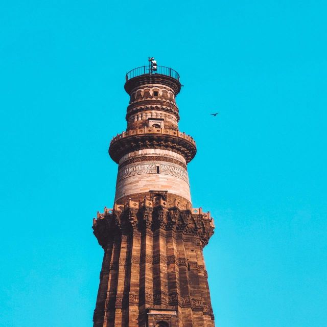 Skip-the-line Qutub Minar Private Tour with Transfer Option - Alai Darwaza: the main gateway with latticework you’ll want to study