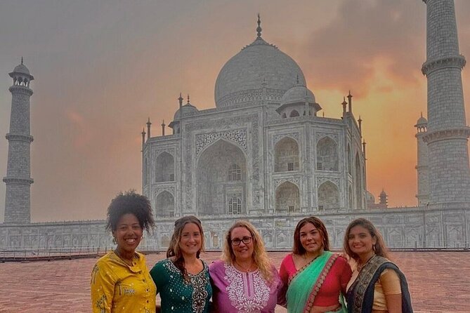 Skip The Line - Sunrise View Of Tajmahal From Delhi By Car - Timing, comfort, and the reality of a 15-hour day trip