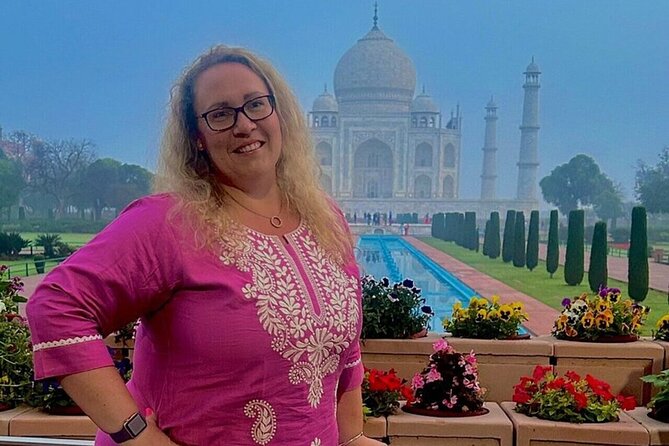 Skip The Line - Sunrise View Of Tajmahal From Delhi By Car - Price and value: why $47 can still make sense