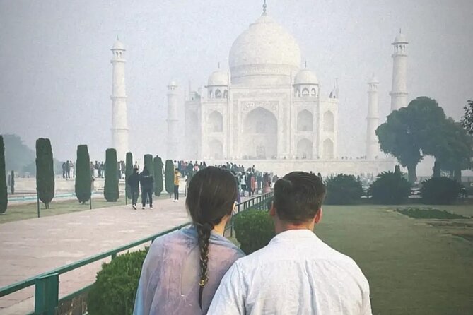 Skip The Line - Sunrise View Of Tajmahal From Delhi By Car - Who this sunrise Taj trip fits best