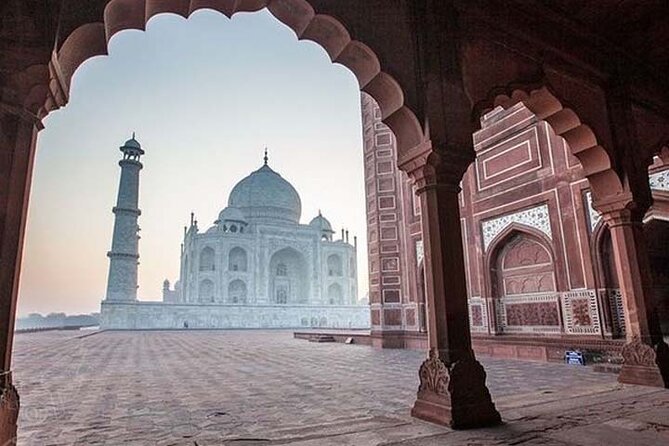 Skip the Line Taj Mahal Agra Fort Private Tour - What’s Included and Why It Matters for Your Time