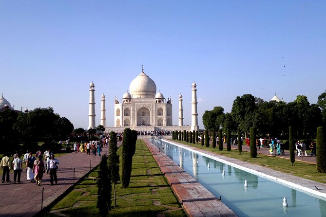 Skip the Line Taj Mahal Agra Fort Private Tour - The Role of Your Guide: Subhash, Vinny, Asif, and Varun