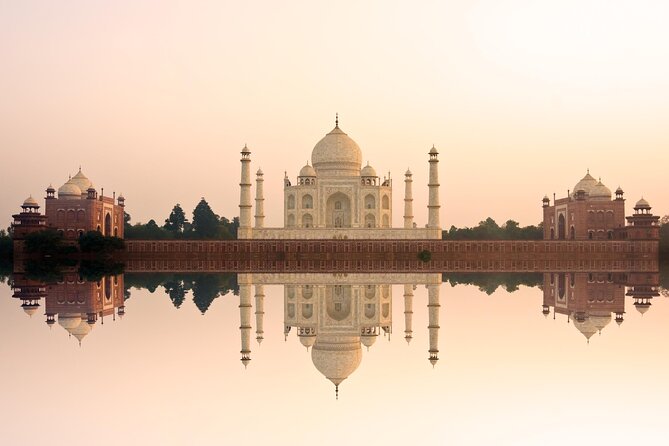 Skip the Line Taj Mahal Agra Fort Private Tour - Timing, Pace, and How to Fit It Into Your Trip