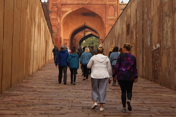 Skip the Line Taj Mahal Agra Fort Private Tour - Price Per Person: Does $17.50 Feel Like Value?