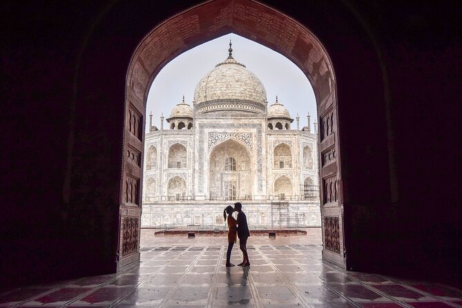 Skip the Line Taj Mahal Agra Fort Private Tour - Taj Mahal Prebooked Entry and the Best Way to See Marble Up Close