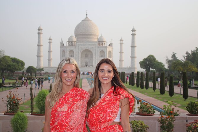 Skip-The-Line Taj Mahal Guided Tour with Flexible Options - A Fast, Flexible Way to Hit the Taj and Beyond