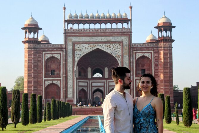 Skip-The-Line Taj Mahal Guided Tour with Flexible Options - Entering The Taj Mahal Without Wasting Your Morning