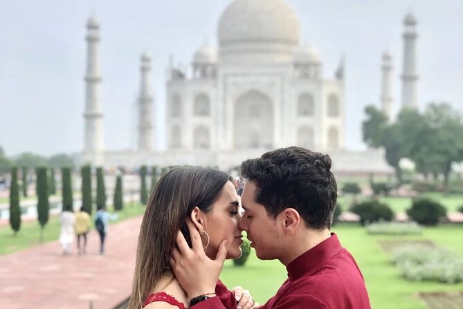 Skip-The-Line Taj Mahal Guided Tour with Flexible Options - Agra Fort: A Big Fort Stop That Balances the Day