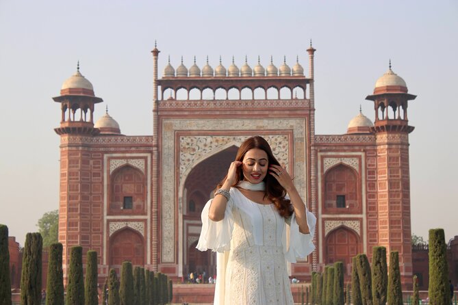 Skip-The-Line Taj Mahal Guided Tour with Flexible Options - Pickup Times That Actually Let You Plan the Day