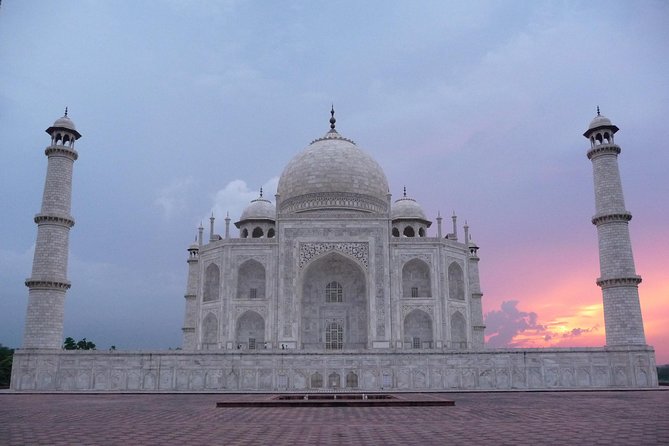 Skip The Line: Taj Mahal Sunrise Tour from - Delhi (All-Inclusive) - Price and value: what $8.50 buys you here