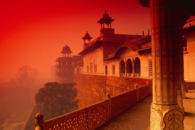 Skip The Line: Taj Mahal Tour From New Delhi With Drop At Jaipur - Skip-the-line name vs what you should confirm