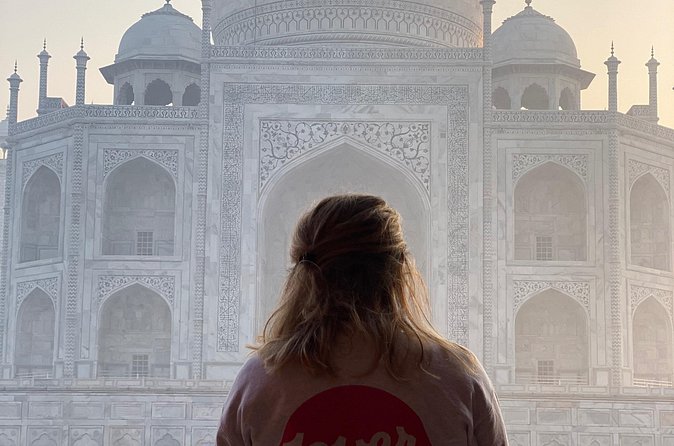 Skip-the-Line Taj Mahal Tour-Hassle-Free Entry & Guide Experience - Agra Fort: Mughal Power in a Short, Highlight-Style Visit