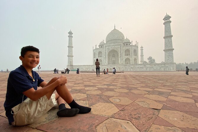 Skip-the-Line Taj Mahal Tour-Hassle-Free Entry & Guide Experience - Agra Cantt: Meeting the Guide, Then Going Straight to the Taj