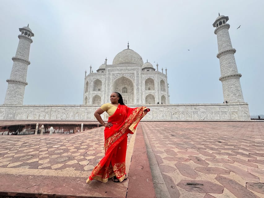 skip the line taj mahal tour with private tour guide - Key highlights