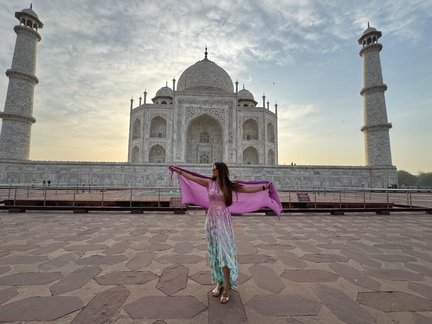 skip the line taj mahal tour with private tour guide - FAQ