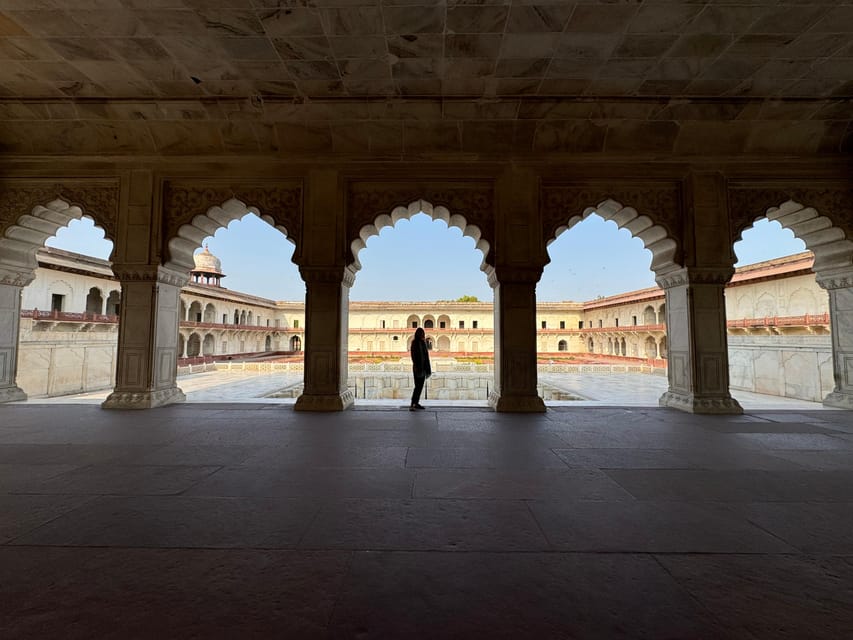 skip the line taj mahal tour with private tour guide - What you really do in a 3-hour private Taj visit