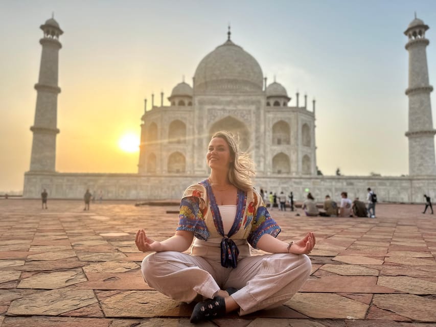 skip the line taj mahal tour with private tour guide - Your private guide and the story behind the marble