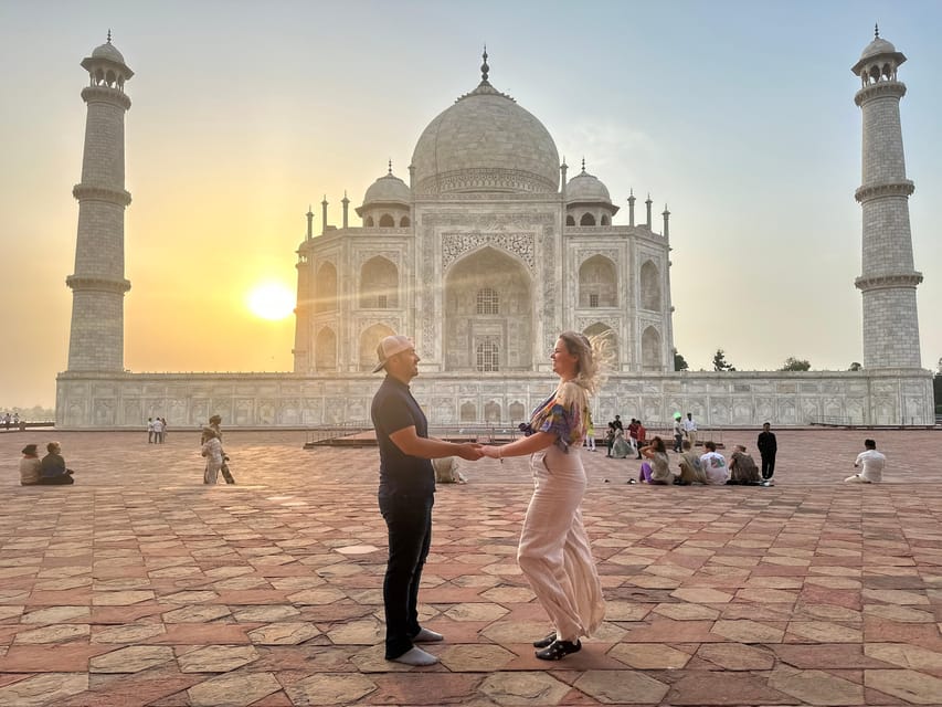 skip the line taj mahal tour with private tour guide - When Taj Mahal is closed and who the tour fits best