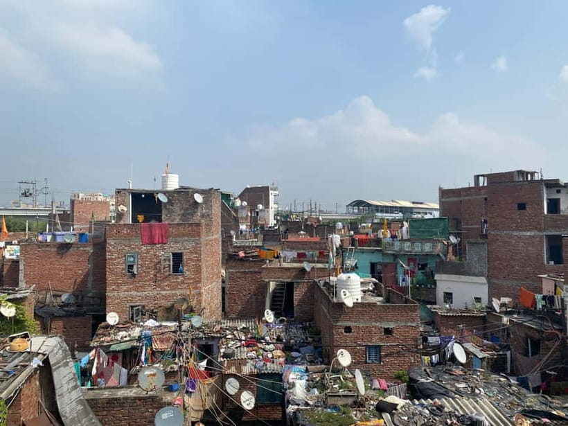 Slum Tour - Sanjay Colony Slum Guided Walking Tour in DELHI - Sanjay Colony at Street Level: What You Actually See in Two Hours