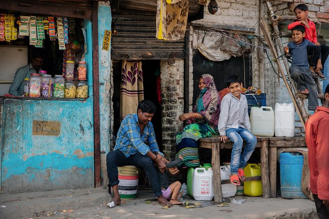 Small- Group Delhi Slum Walking Tour - Price and value: what $23.47 really buys you here