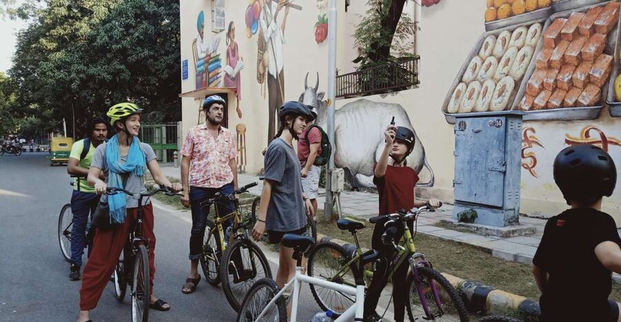 South Delhi: 3.5-Hour Private Bike Tour with Masala Dosa - Key highlights I’d plan around
