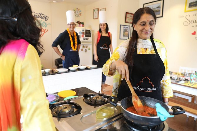 Spice Knight (Cooking Class -> Meal -> Local Market walk) - Dietary options that make the class feel flexible