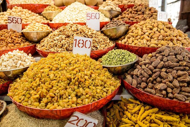 Spice Market & Old Delhi Highlights: Guided 3-Hour Tour - Why This Tour Works So Well for First-Timers