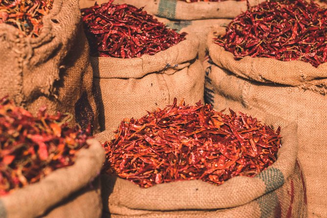 Spice Market & Old Delhi Highlights: Guided 3-Hour Tour - Key Things to Know Before You Go