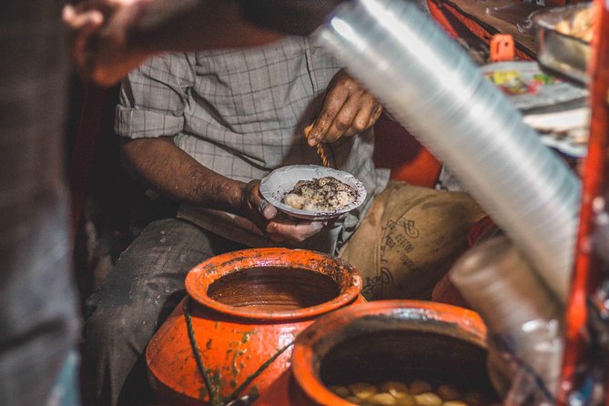 Spice & Stories: 3-Hour Old Delhi Heritage Food Walk Guided Tour - Chawri Bazaar: the First Taste of Old Delhi’s Snack Culture
