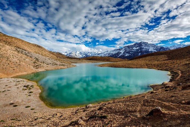 Spiti Valley Biking / Backpacking Road Trip 2022 - Day 3–4: Chitkul, Kalpa, then Nako Lake and Tabo Monastery to Kaza