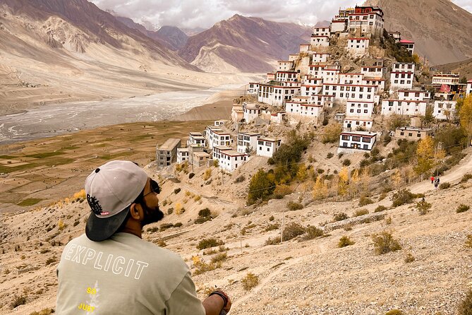 Spiti Valley Group Tour From Delhi - How the Delhi-to-Spiti route actually starts (10 PM, then altitude)