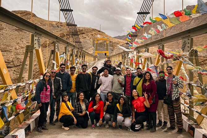 Spiti Valley Group Tour From Delhi - Chandratal at 14,000 ft: Chicham Bridge and the Milky Way camp night