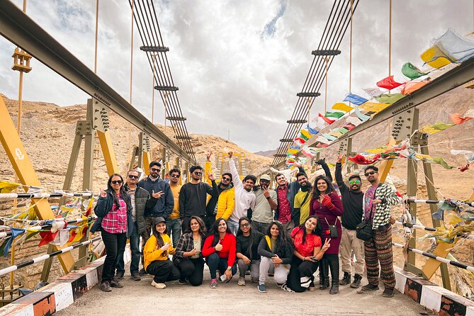 Spiti Valley Group Tour From Delhi - Back to Manali and then Delhi: a long ride, but a tidy ending
