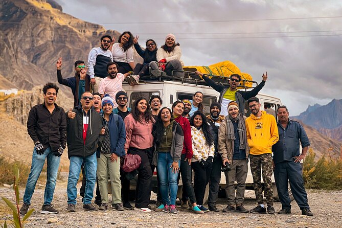 Spiti Valley Group Tour From Delhi - Chitkul, Sangla, Kalpa: Kinnaur Valley as your warm-up act