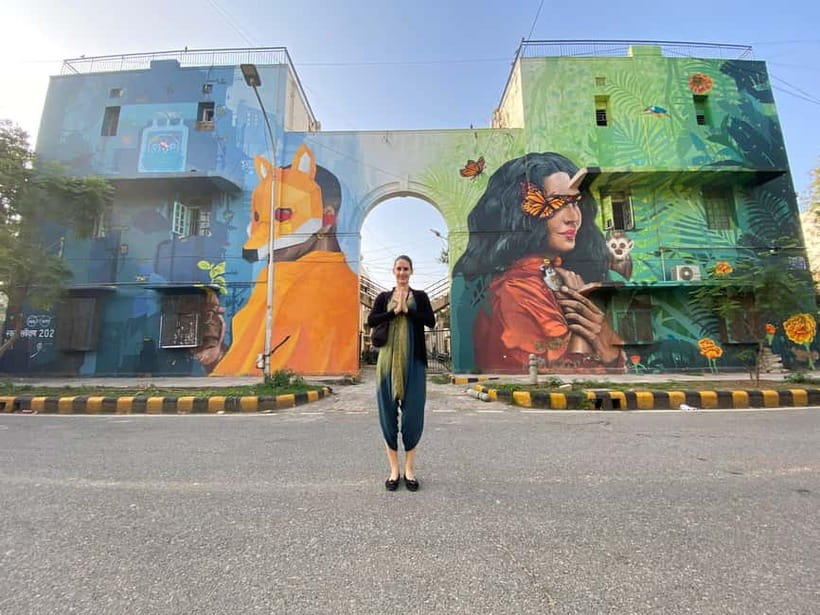 Street Art Walk with Chai & Snack - Quick Reasons You’ll Like This Walk