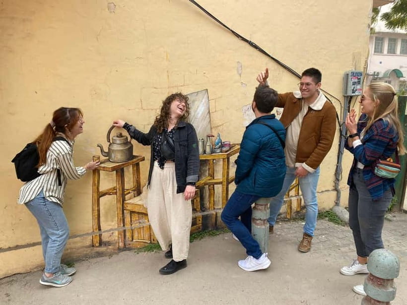 Street Art Walk with Chai & Snack - Why the Lodhi Quarter Street Art Walk Feels Different
