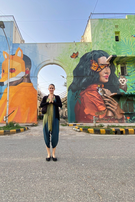 Street Art Walk with Chai & Snack - Price and Value: What $29 Buys for 1.5 Hours